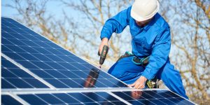 Installation Maintenance Panneaux Solaires Photovoltaïques à Billey